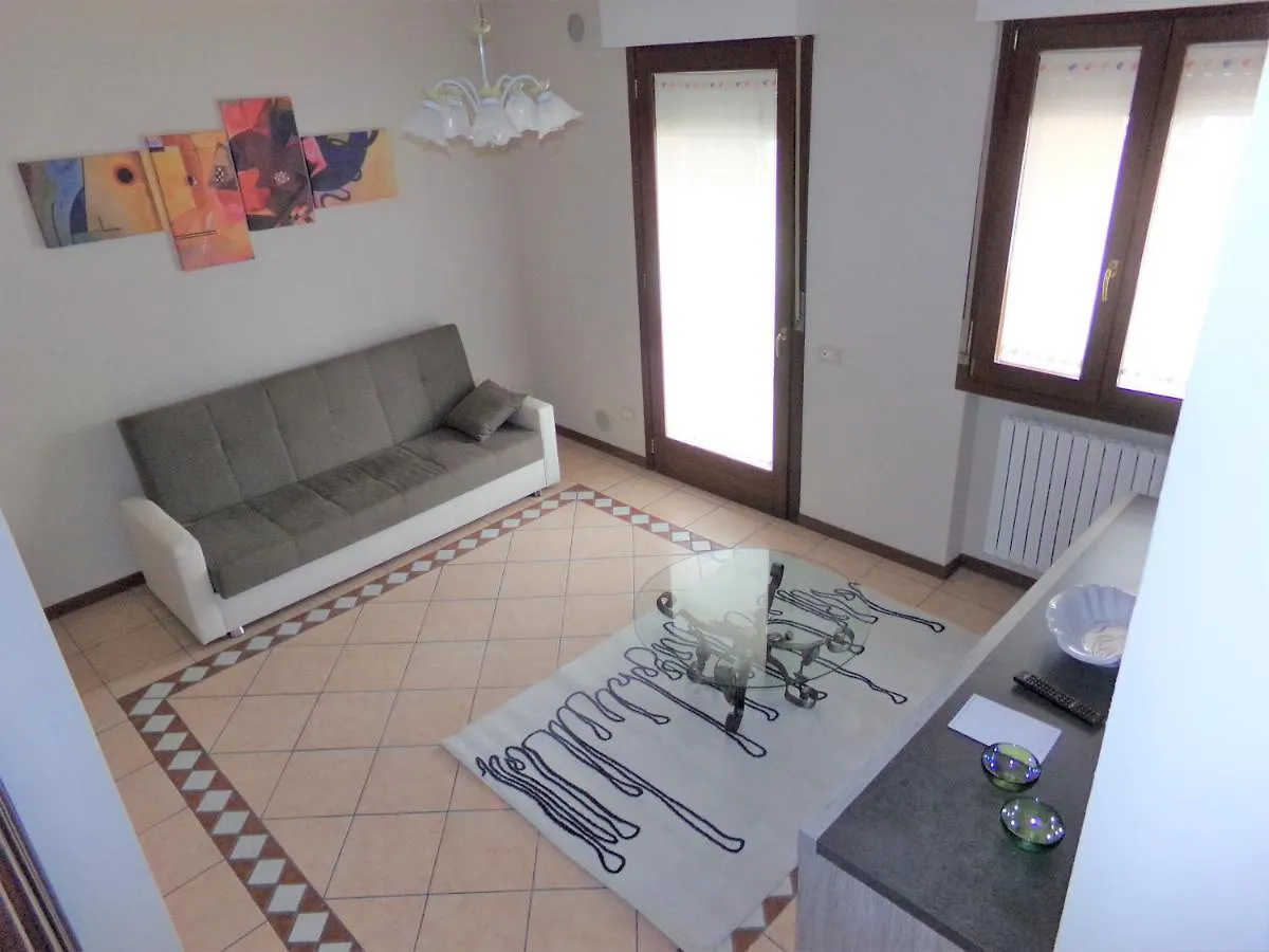 Appartamento Le Rose Abano Terme Italy