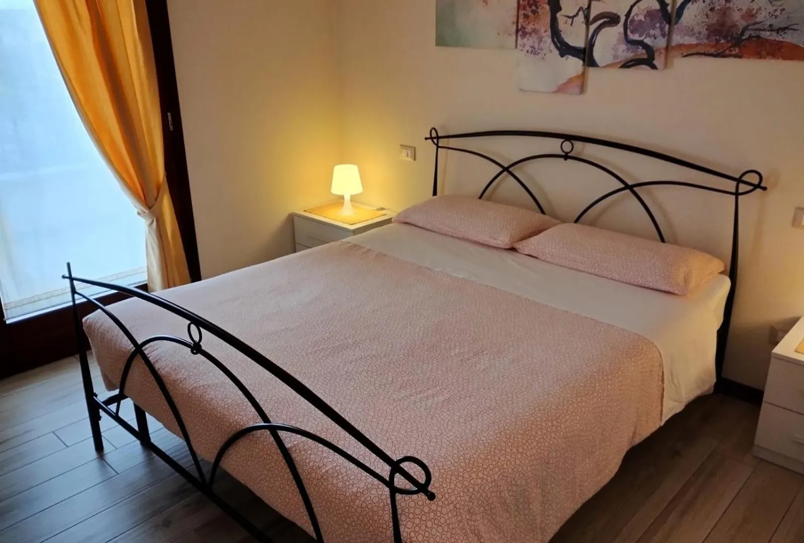 Apartment Appartamento Le Rose Abano Terme