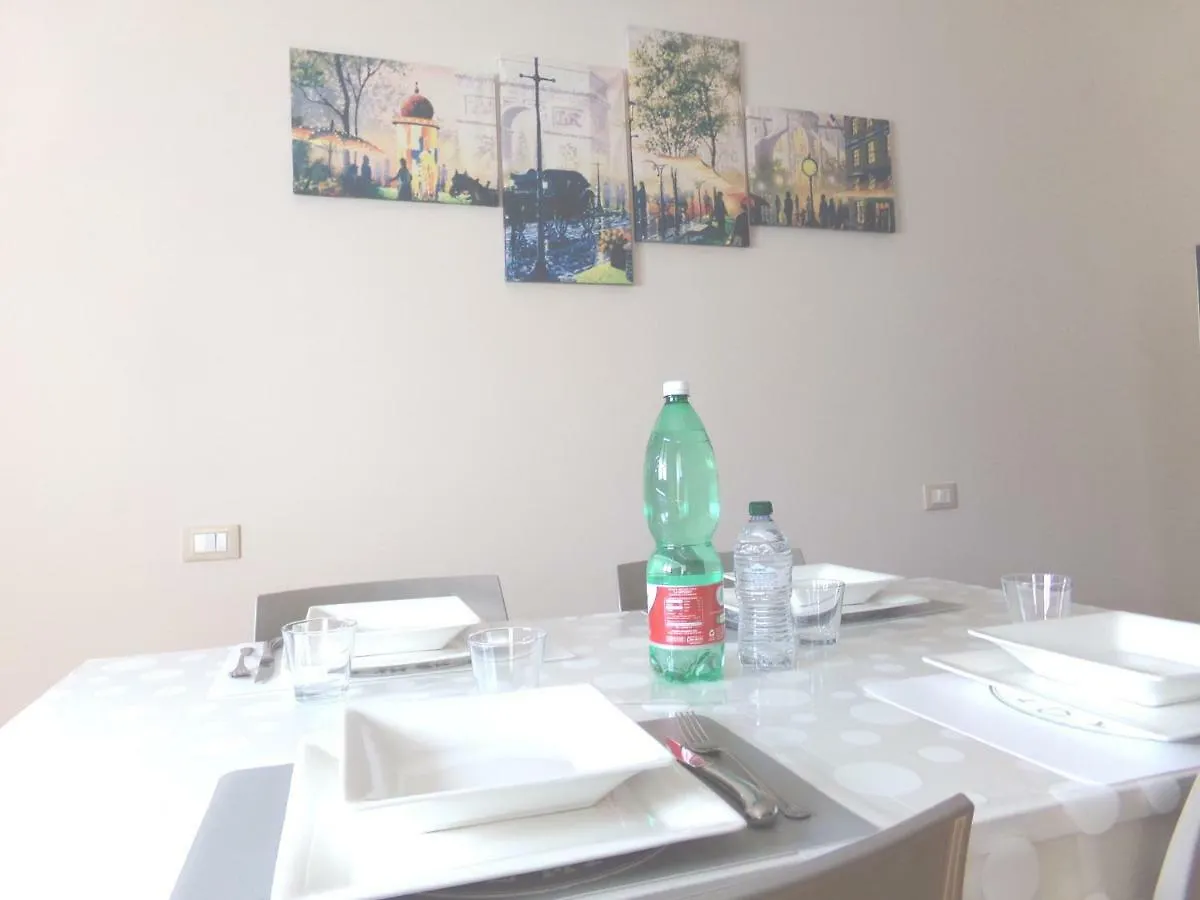 Appartamento Le Rose Abano Terme Apartment