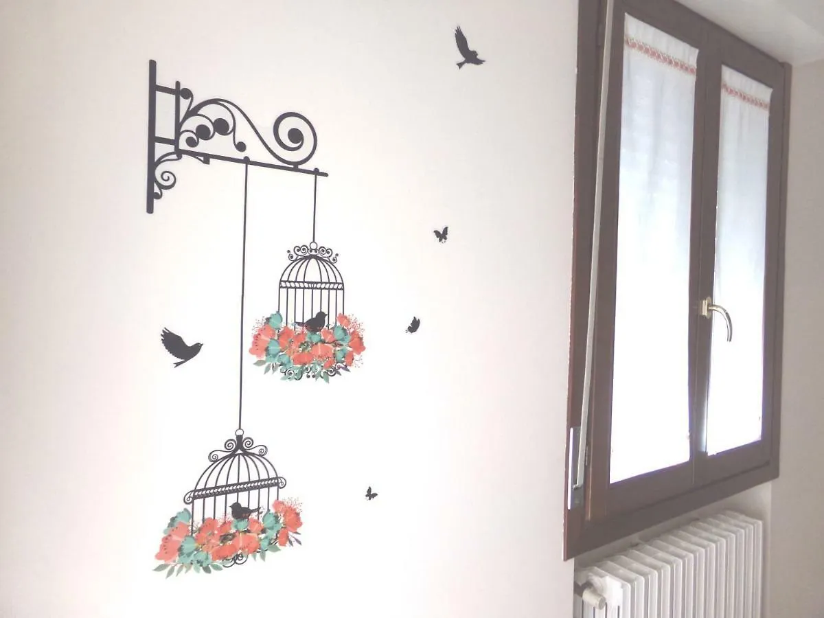 Apartment Appartamento Le Rose Abano Terme Italy